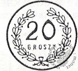 20 groszy